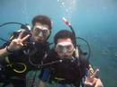 Diving in Bali