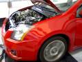 '07 Nissan Sentra SE-R Spec V Dyno
