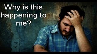 Why Do Bad Things Happen To Spiritual People?