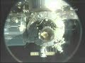 STS-123 - ENDEAVOUR - ISS UNDOCKING STS-123 - ENDEAVOUR - ISS UNDOCKING