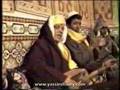Gnawa Lila in Marrekech with Malem Mustafa Bakbou