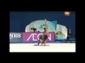 Anna Bessonova - Black Swan