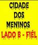 ZZ - CIDADE DOS MENINOS - DJ GELEIA ZZ - QUADRA DO TORÃO