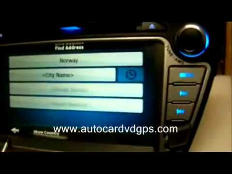 how to remove ix35 radio