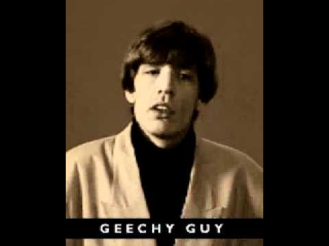 Geechy Guy Stand-Up