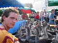 marché de nuit à luxeuil les bains