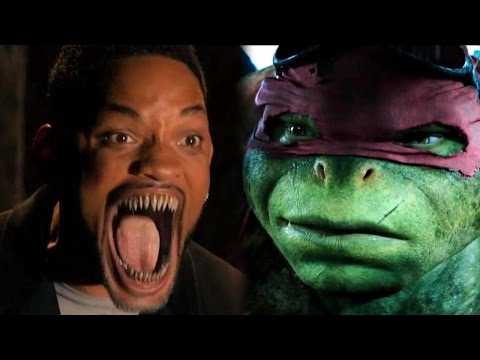 Top 10 Worst Movies of 2014