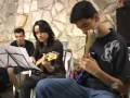 videos de Workshop - Silas Fernandes - JAM Instituto Musical  parte 01