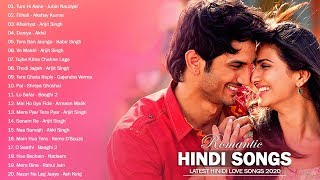 New Hindi Songs 2020  Nonstop Romantic Bollywood S
