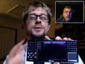 jkOnTheRun Video Chat about the WiBrain UMPC