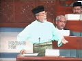 Parlimen Malaysia- Isu Memali dan Pengganas_8 Parlimen Malaysia- Isu Memali dan Pengganas_8