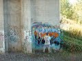 Kaz graffiti