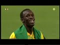 USAIN BOLT NEW WR 9.58 [ World Championship in Berlin, Germany ]