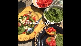 Fiorella's Pesto
