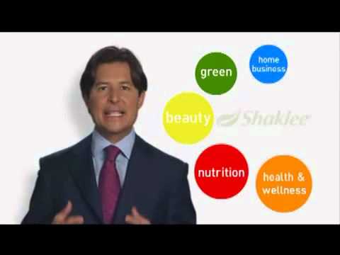 SHAKLEE BUSINESS OPPORTUNITY