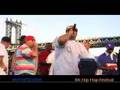 Ghost Face & Fat Joe on Stage at Brooklyn HH Festival