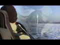 gliding in a winterparadise! [HD]
