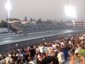 Chad Isley and Dan Rollman NHRA Pomona Dragbike