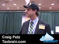 TaxBrain.com at Affiliate Summit 2007 West