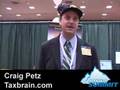 TaxBrain.com at Affiliate Summit 2007 West
