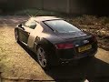 Audi R8 feature