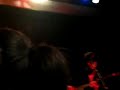 4/5 Tegan&Sara-Nicholas Cage+Not Tonight@FM 102.1, Milwaukee