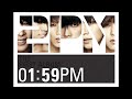 2PM ~  10 Points Out of 10 Points // The First Album - 01:59PM [MP3]