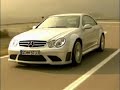 Mercedes CLK 63 AMG Black Series: Privates Safety-Car