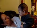 baby vs grandma don\