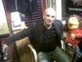 West End Wendy meets Peter Polycarpou part TWO!