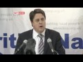 Nick Griffin to stand as candidate in Barking