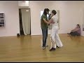 Dave y Nina - Atypical Ganchos workshop