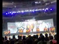 NCC 2008 College Finals - Mapua Cheerping Cardinals