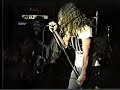 Filmed at the Embassy Hotel.Opening for Black Flag.Soundboard audio feed.Filmed with the band's permission.