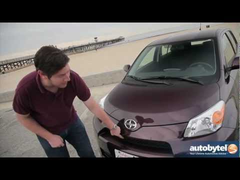 2012 Scion xD: Video Road Test and Review