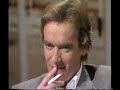 Norman Mailer interviewed by Martin Amis, 1991. (3 of 4) Norman Mailer interviewed by Martin Amis, 1991. (3 of 4)