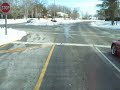 responding to a pedestrian struck responding to a pedestrian struck