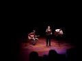 Sabah wu masa (Fayruz) sung by Danielle [Nootuitgang Leiden