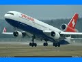 swiss and swissair swiss and swissair