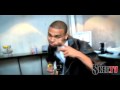 Chris Brown hangs with Kurupt in the Studio - Skee.TV Exclusive