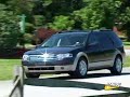 Review: 2008 Ford Taurus X
