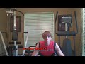 300 Spartan Warrior Workout to Blast Away Fat (No Weights or Equipment Required)