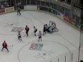 Knoxville Ice Bears @ Huntsville Havoc 3-7-08