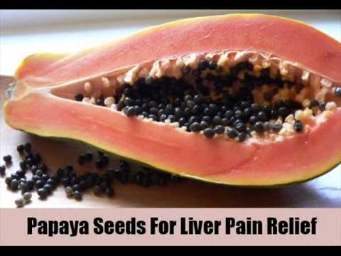 how to relieve liver pain