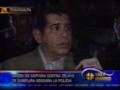 Manuel Zelaya return to honduras, 21 september 2009, news1