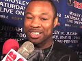 sugar shane mosley vs zab super judah