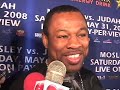 sugar shane mosley vs zab super judah