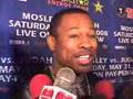 Sugar Shane Mosley vs Zab Super Judah