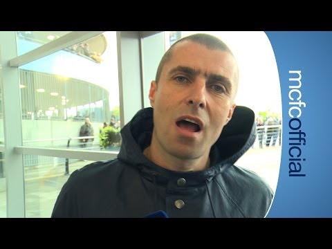 LIAM GALLAGHER EXCLUSIVE | City v West Ham