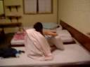 Bangu�a no quarto das meninas :x